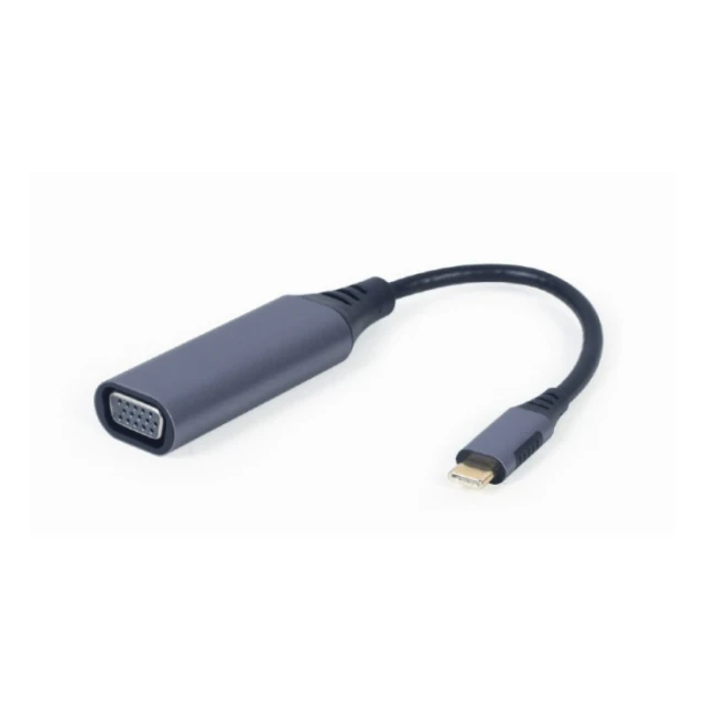 Adapter Cablexpert A-USB3C-VGA-01 USB-C - VGA