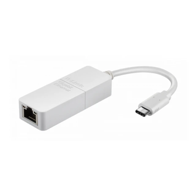 Adapter D-Link DUB-E130 USB-C - LAN Gigabit