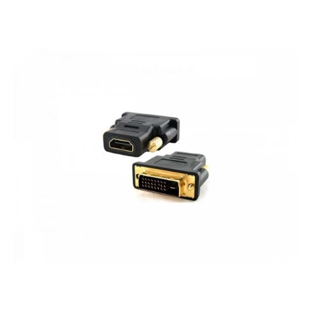 Adapter E-Green DVI-D Dual Link (M) HDMI (F)