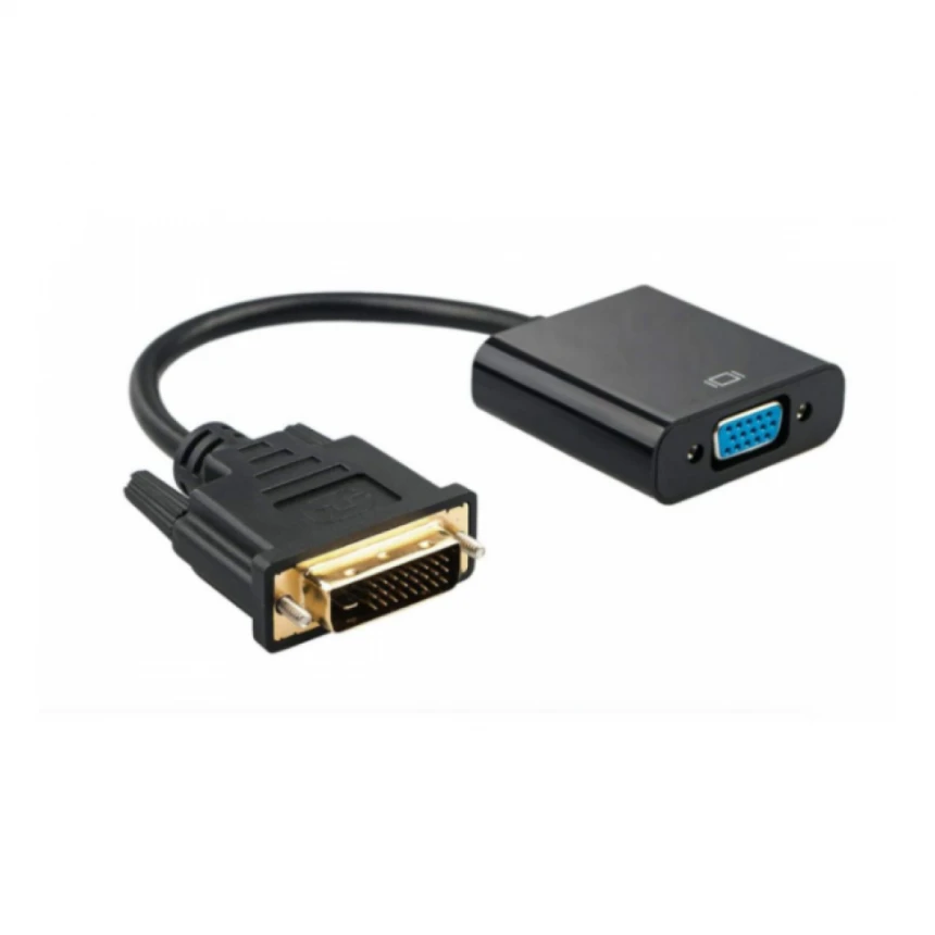 Adapter JWD JWD-HV13 DVI (24+1) na VGA M/Z