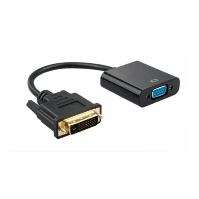 Adapter JWD JWD-HV13 DVI (24+1) na VGA M/Z