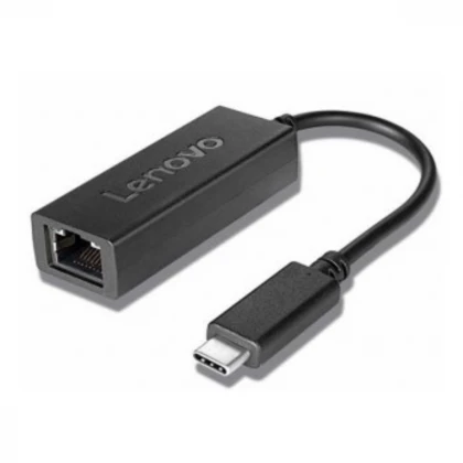 Adapter LENOVO USB-C to Gigabit Ethernet Network