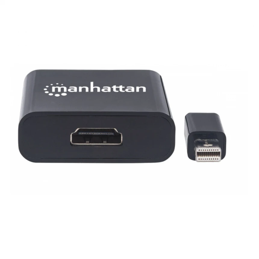 Adapter Manhattan 152570 Active Mini DisplayPort na HDMI 4K@60Hz