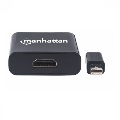 Adapter Manhattan 152570 Active Mini DisplayPort na HDMI 4K@60Hz