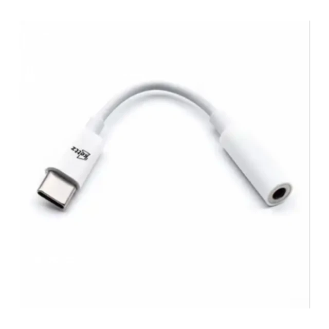 Adapter sa type C na AUX 3.5mm C2A-05 beli