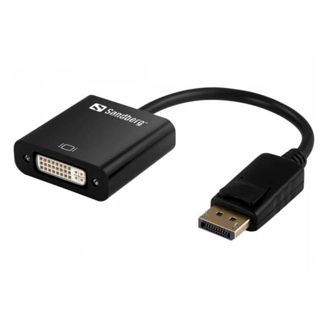 Adapter Sandberg 508-45 DisplayPort na DVI