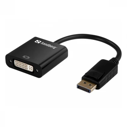 Adapter Sandberg 508-45 DisplayPort na DVI
