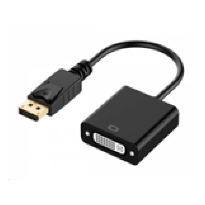 Adapter Stars Solutions DP na DVI crni
