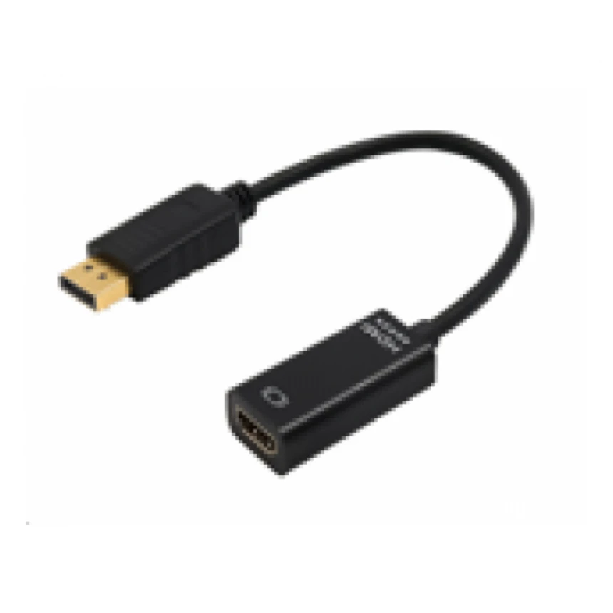 Adapter Stars Solutions DP na HDMI crni