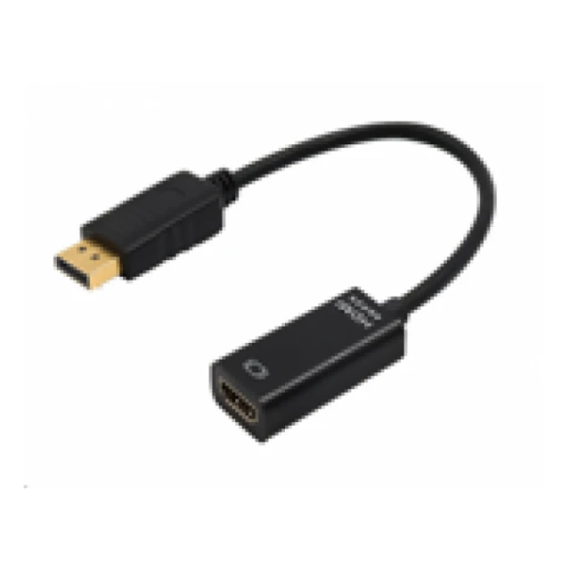 Adapter Stars Solutions DP na HDMI crni
