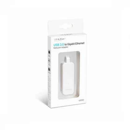 Adapter TP link UE300 USB 3.0 Gigabit Ethernet Net
