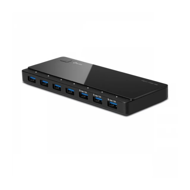 Adapter TP-LINK UH700 prenosni HUB/7xUSB 3.0/napajanje