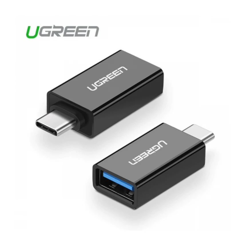 Adapter UGREEN USB-C M - USB3.0 F US173