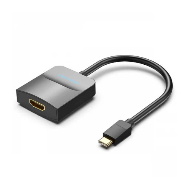 Adapter Vention TDCBB USB-C - HDMI M/F V1.4