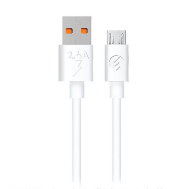 S-LINK KABL USB-MICRO USB 1M 2.4A SL-X241 BELI-31619