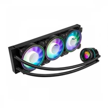 AIO CPU Hladnjak Kolink Void 360 Black, Crni KL-UA360-WC