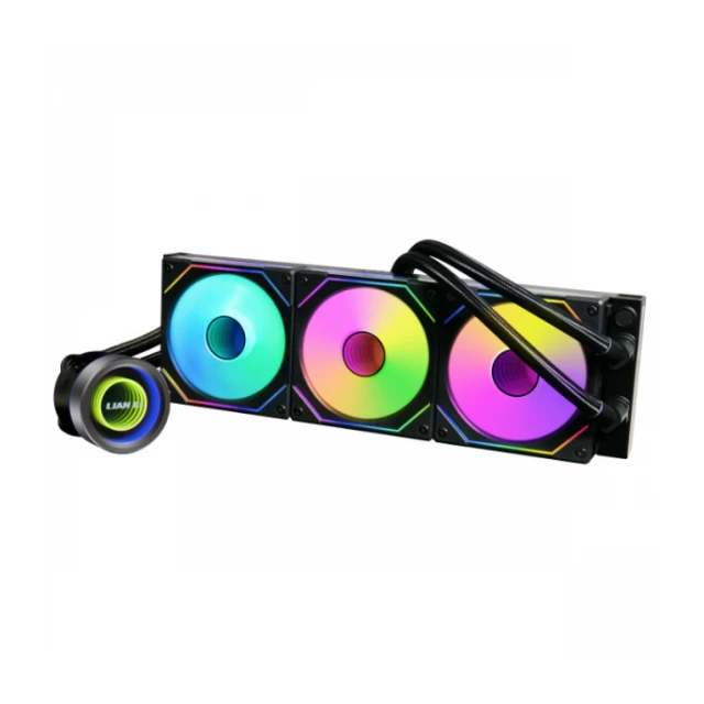 AIO CPU Hladnjak Lian Li GALAHAD II ARGB 360mm, GA2T36B