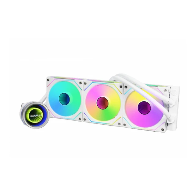 AIO CPU Hladnjak Lian Li GALAHAD II SL-INF 360mm Beli, GA2T36INW