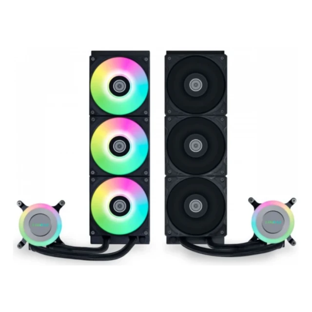 AIO Hladnjak Lian Li GA II Lite RGB - 360mm, GA2L36RB black