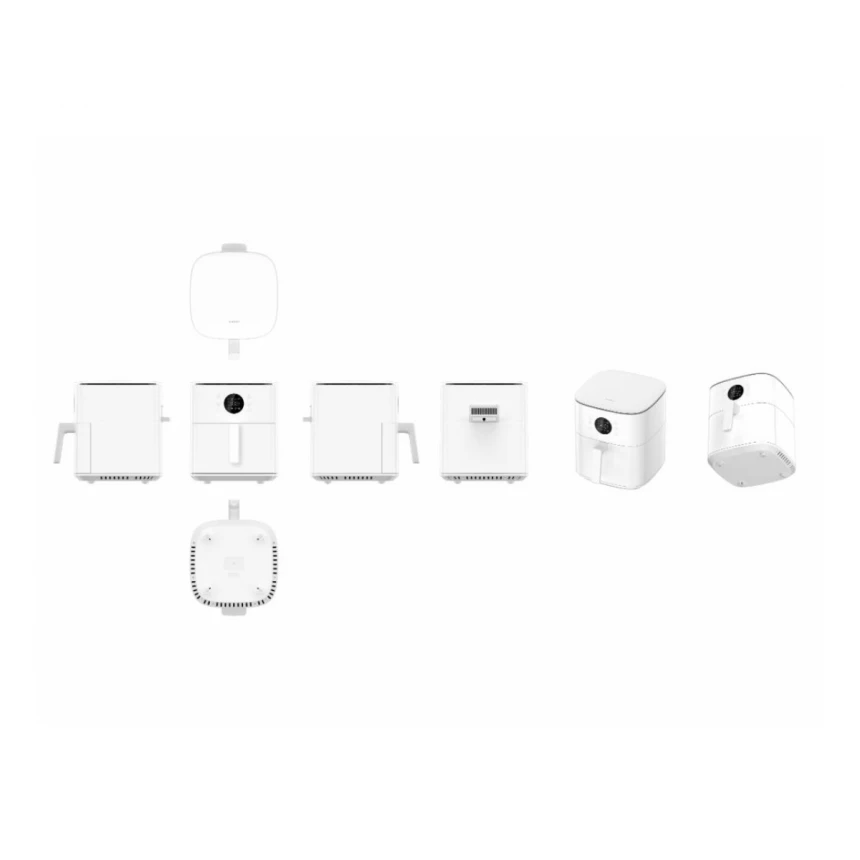 Air Fryer XIAOMI 6.5L/1700W/Bela