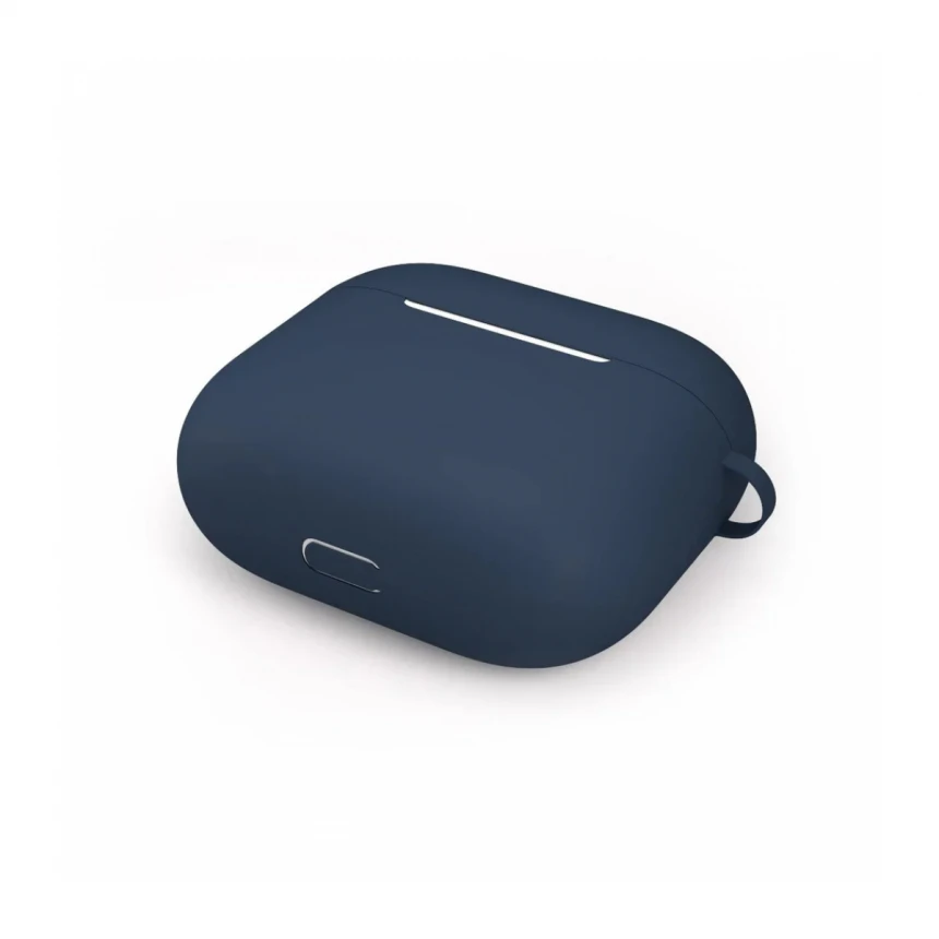 AIRPODS 3 SILICONE CASE | BLUE