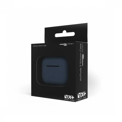 AIRPODS 3 SILICONE CASE | BLUE