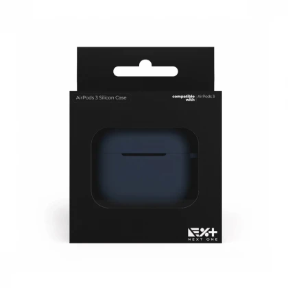 AIRPODS 3 SILICONE CASE | BLUE