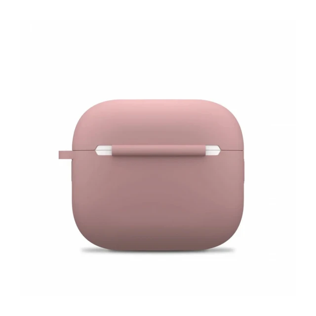 AIRPODS 3 SILICONE CASE | PINK