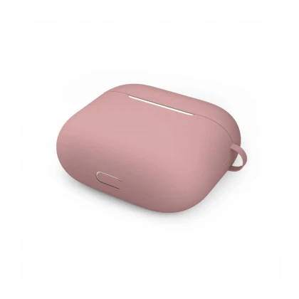AIRPODS 3 SILICONE CASE | PINK