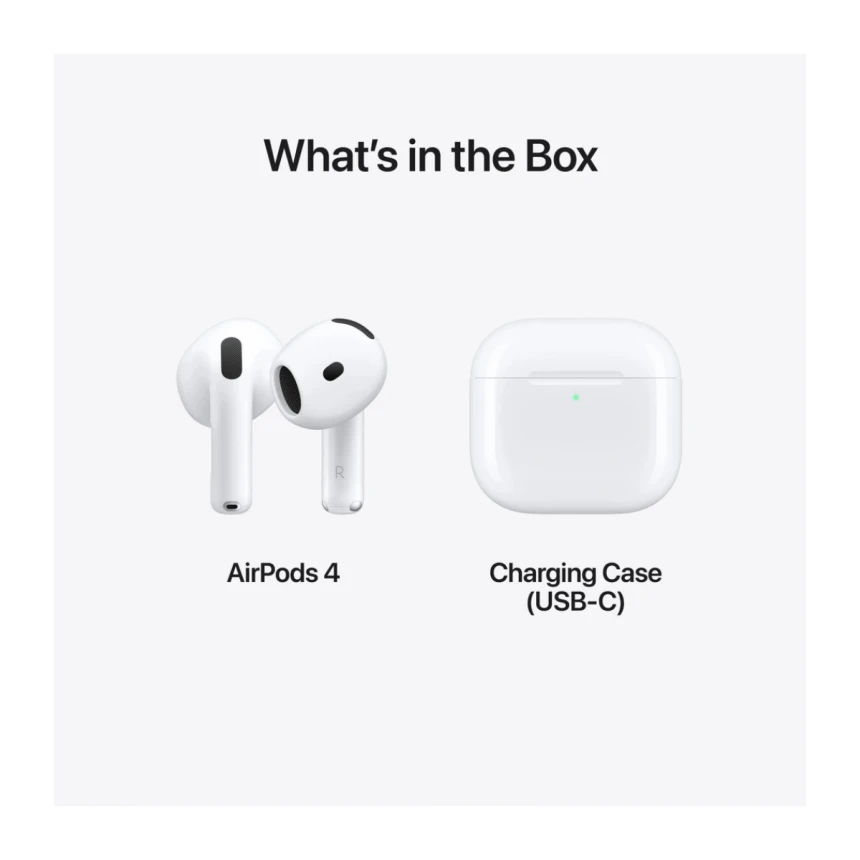 AirPods 4