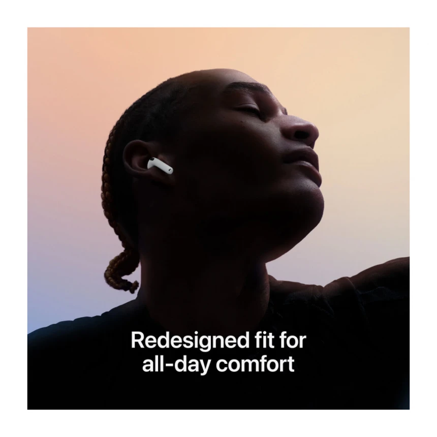 AirPods 4 sa aktivnim poništavanjem buke