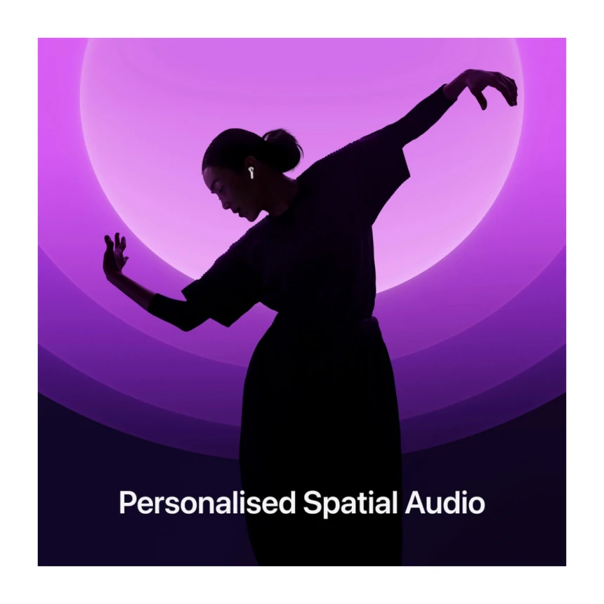 AirPods 4 sa aktivnim poništavanjem buke