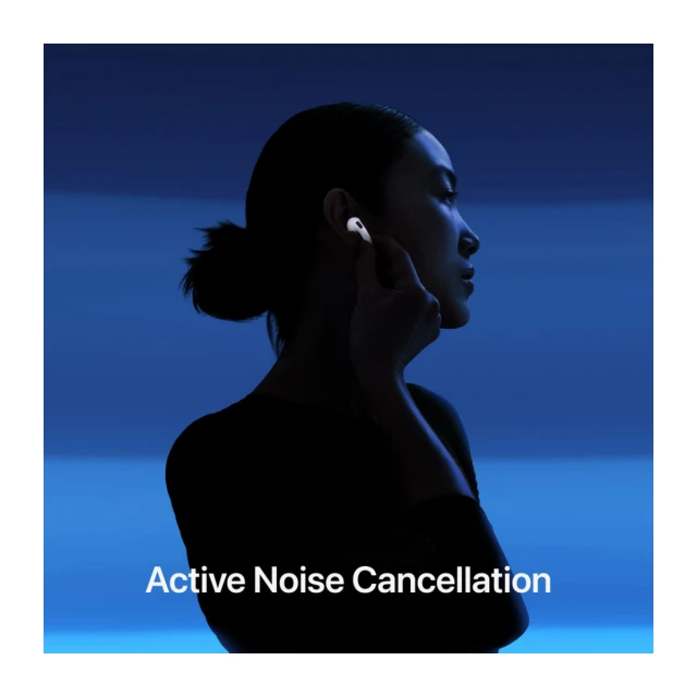 AirPods 4 sa aktivnim poništavanjem buke