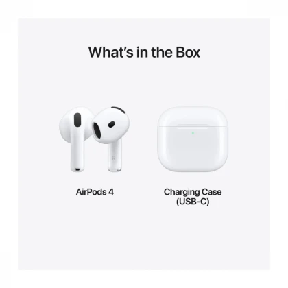 AirPods 4