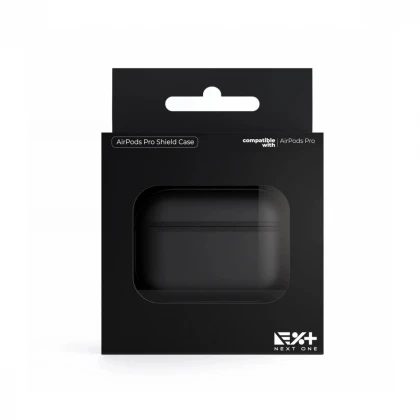 AirPods Pro Shield Case | Black