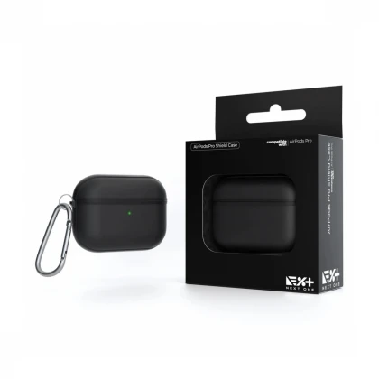 AirPods Pro Shield Case | Black