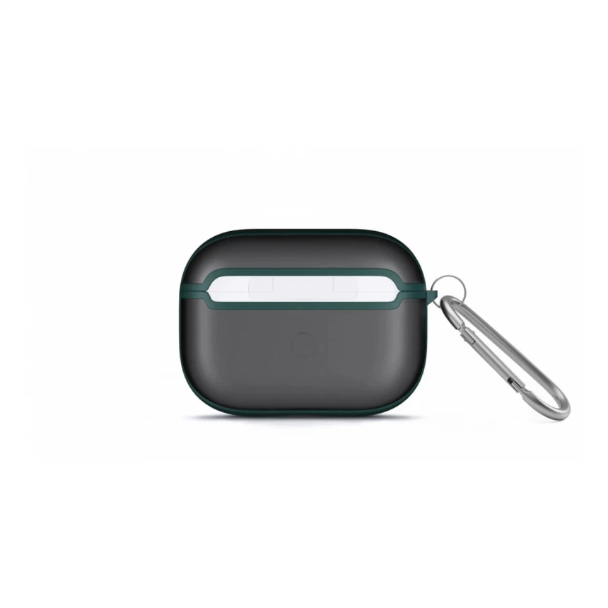 AirPods Pro Shield Case | Leaf Green