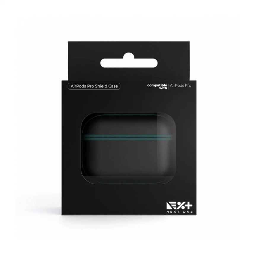 AirPods Pro Shield Case | Leaf Green