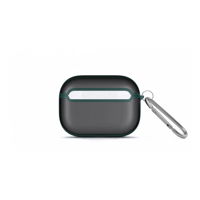 AirPods Pro Shield Case | Leaf Green