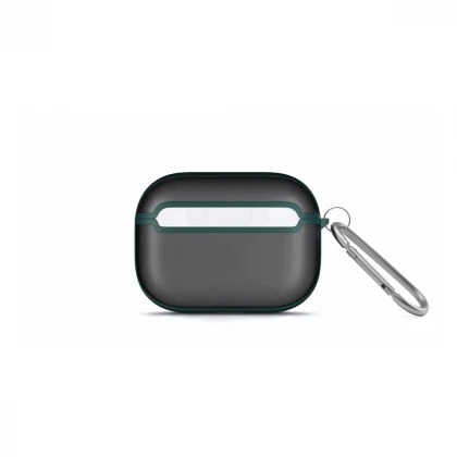 AirPods Pro Shield Case | Leaf Green