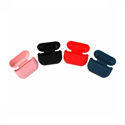 AirPods Pro Silicone Case | Black