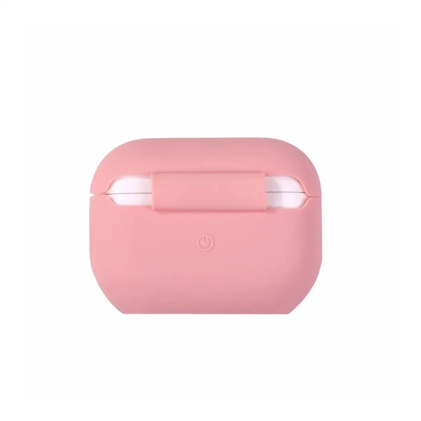 AirPods Pro Silicone Case | Pink