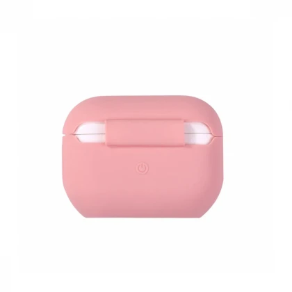 AirPods Pro Silicone Case | Pink