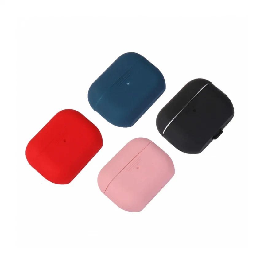 AirPods Pro Silicone Case | Red