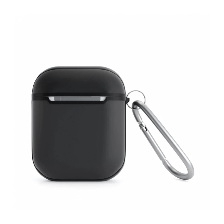 AirPods Shield Case | Black