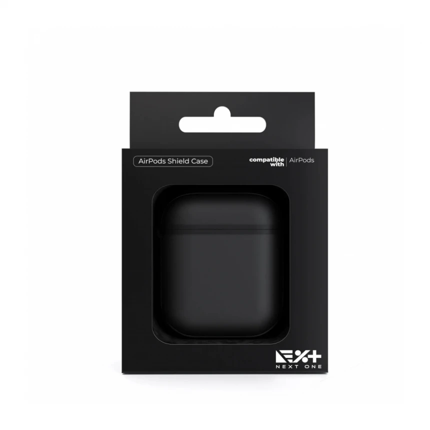 AirPods Shield Case | Black