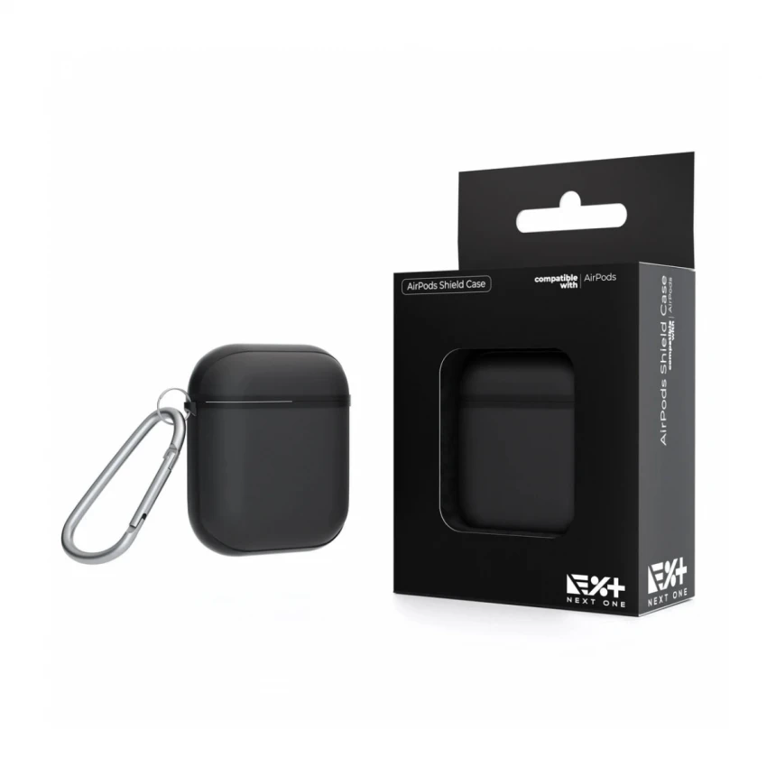 AirPods Shield Case | Black