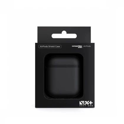 AirPods Shield Case | Black