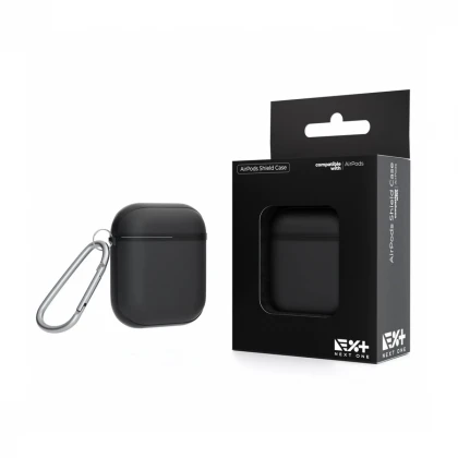 AirPods Shield Case | Black