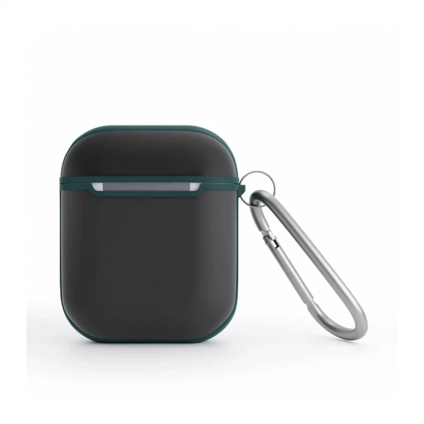AirPods Shield Case | Leaf Green